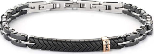 Sovrani---Bracciale-da-uomo-Deep-Collection-J5448
