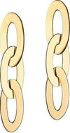 Sovrani---Orecchini-ottone-finitura-oro