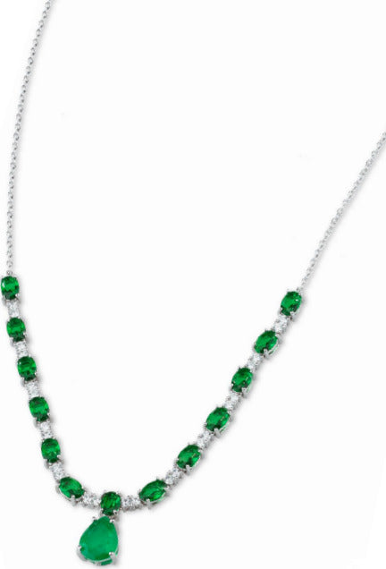 Sovrani-Collana-donna-in-argento-Luce