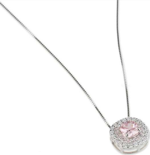 Sovrani-Collana-donna-in-argento-Luce