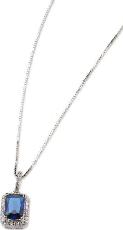 Sovrani-Collana-donna-in-argento-Luce