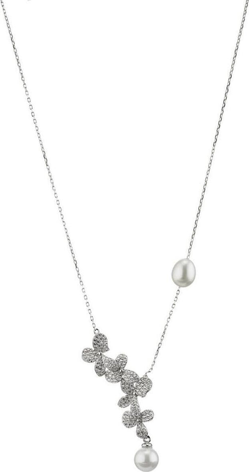 Sovrani-collana-donna-Shell-Luce
