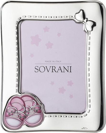 Sovrani--Cornice-Bimba-Scarpette-Rosa