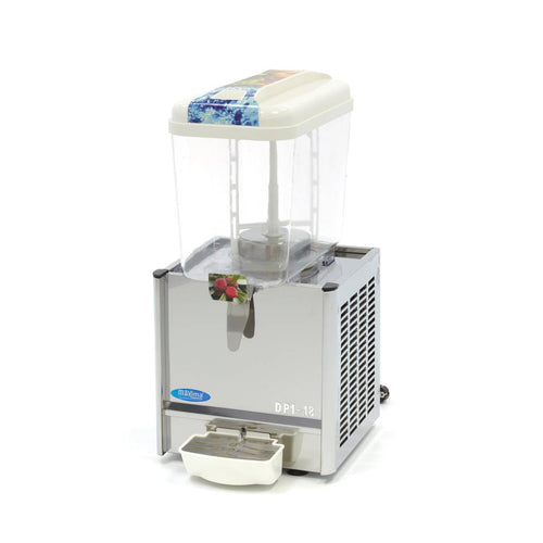Dispensatore di Bevande - 1 x 18L - Elettrico - Meccanismo di Agitazione