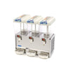 Dispensatore di Bevande - 3 x 18L - Elettrico - Meccanismo di Agitazione