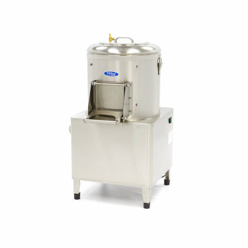 Macchina per Pelare le Patate - 15kg - 300 kg/ora