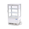 Vetrina Refrigerata - 58L - 43cm - Bianco