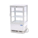 Vetrina Refrigerata - 58L - 43cm - Bianco