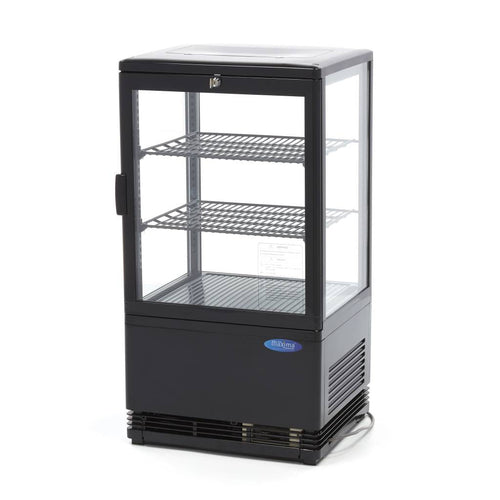 Vetrina Refrigerata - 58L - 43cm