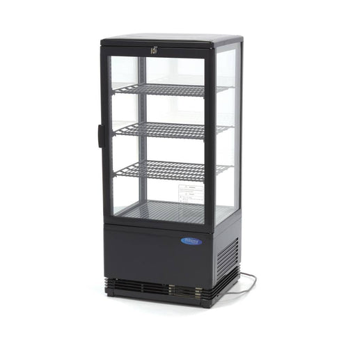 Vetrina Refrigerata - 78L - 43cm