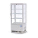 Vetrina Refrigerata - 78L - 43cm - Bianco