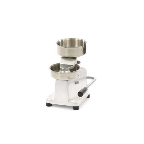 Pressa per Hamburger - Piatto Porzionatore da 13cm - Manuale