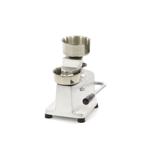 Pressa per Hamburger - Piatto Porzionatore da 10cm - Manuale