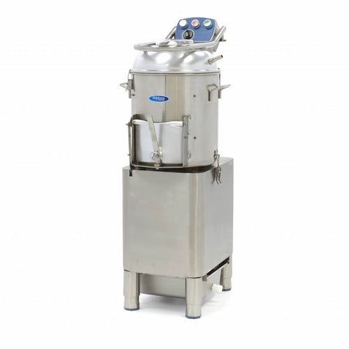 Macchina per Pelare le Patate - 15kg - 300 kg/ora - Timer Incorporato