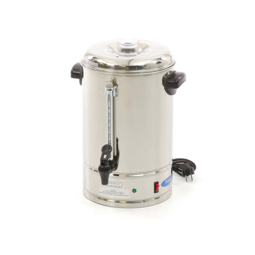Percolatore di Caffè - 10L - 80 Tazze - Filtro Caffè Rimovibile