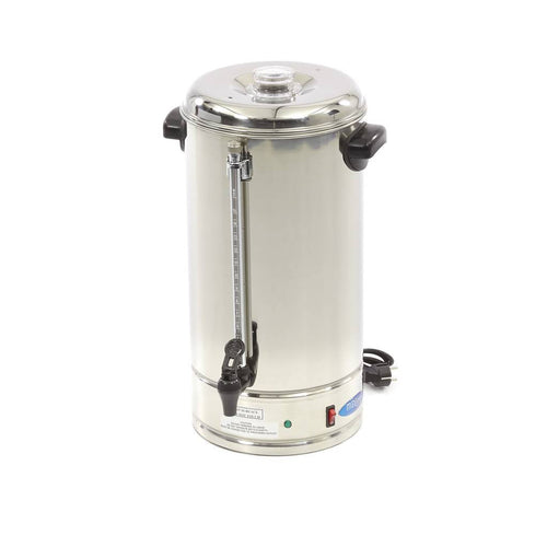 Percolatore di Caffè - 15L - 120 Tazze - Filtro Caffè Rimovibile