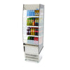Vetrina Refrigerata - 220L - 50 x 50cm - Aperto