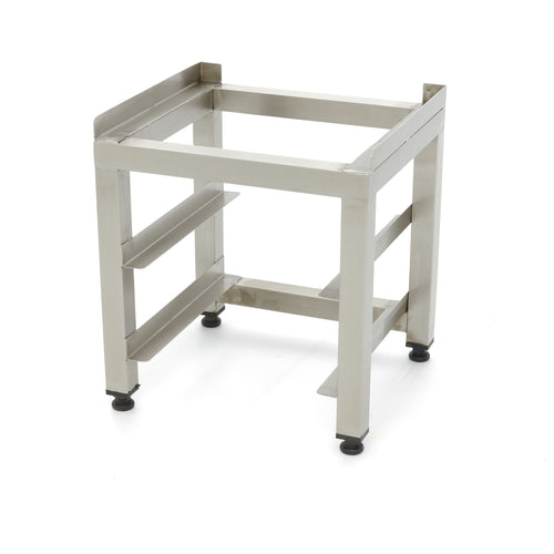Supporto per Lavabicchieri - adatto a 35 x 35cm - Acciaio Inox