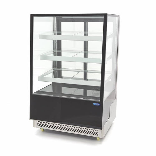 Vetrina Refrigerata - 400L - 90cm - su Ruote