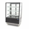 Vetrina Refrigerata - 500L - 120cm - su Ruote