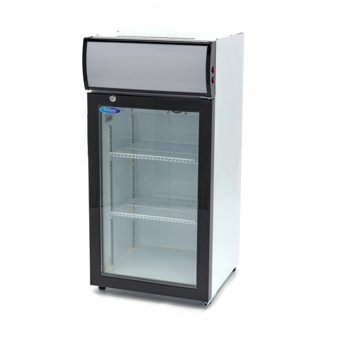 Frigo per Bevande - 80L - 2 Ripiani Regolabili