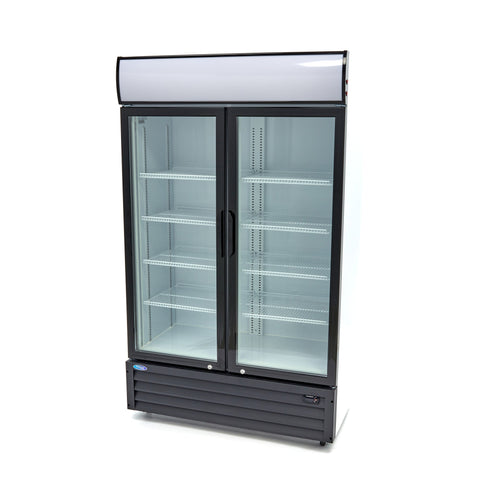 Frigo per Bevande - 700L - 8 Ripiani Regolabili