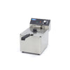Friggitrice - 8L - 1 Cestello - fino a 1,4kg di Patatine Fritte