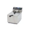 Friggitrice - 11L - 1 Cestello - fino a 1,4kg di Patatine Fritte