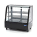 Vetrina Refrigerata - 100L - 68cm - Porta Scorrevole Posteriore