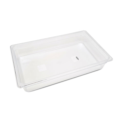 Contenitore Gastronorm - 1/1 GN - Profondità 10cm - Policarbonato