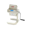 Inteneritore per Carne - 2 Rulli - 37 Lame - 17,5 x 2,5cm Ingresso
