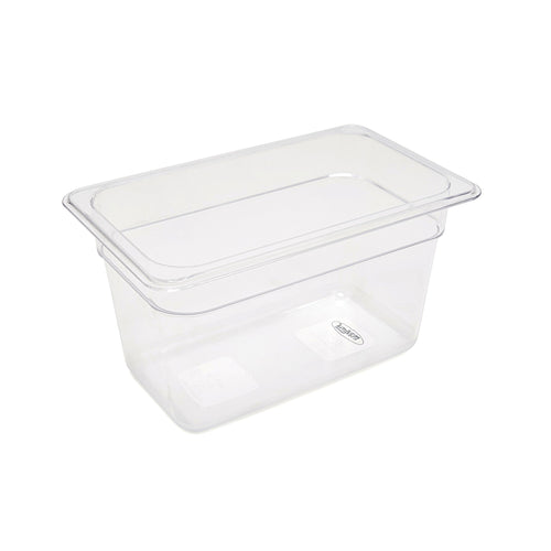 Contenitore Gastronorm - 1/4 GN - Profondità 15cm - Policarbonato