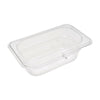 Contenitore Gastronorm - 1/9 GN - Profondità 6,5cm - Policarbonato