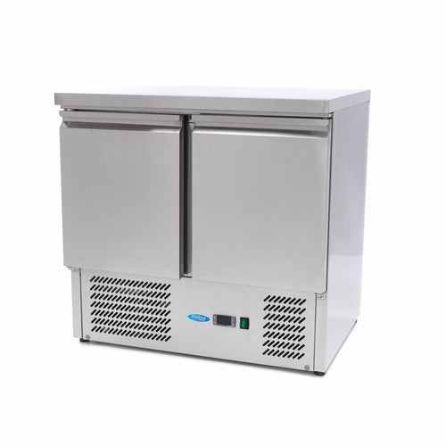 Tavoli Refrigerati - 90cm - 2 Porte