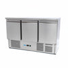 Frigorifero da Banco - 137cm - 3 Porte