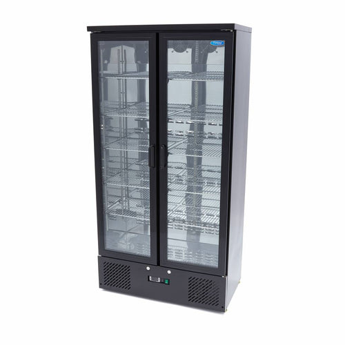 Frigo per Bevande - 538L - 10 Ripiani Regolabili