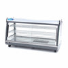 Espositore Riscaldato per Alimenti - 186L - 121,5cm - 3 Ripiani