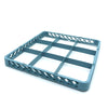 Lavastoviglie estensore per cestello per bicchieri - 50 x 50cm - 9 scomparti