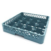 Lavastoviglie cestello per bicchieri - 50 x 50cm - 16 scomparti