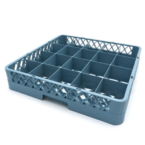 Lavastoviglie cestello per bicchieri - 50 x 50cm - 20 scomparti