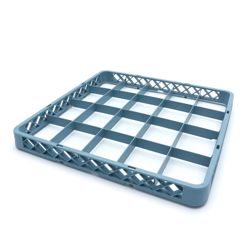 Lavastoviglie estensore per cestello per bicchieri - 50 x 50cm - 20 scomparti