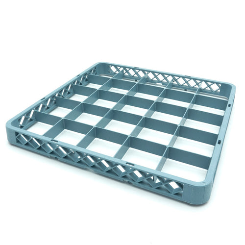 Lavastoviglie estensore per cestello per bicchieri - 50 x 50cm - 25 scomparti
