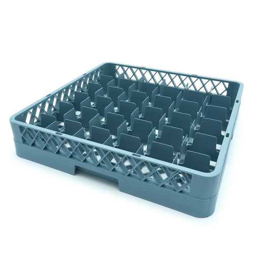 Lavastoviglie cestello per bicchieri - 50 x 50cm - 36 scomparti