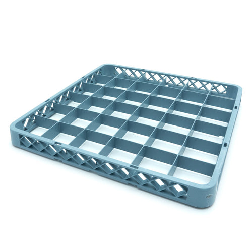 Lavastoviglie estensore per cestello per bicchieri - 50 x 50cm - 36 scomparti