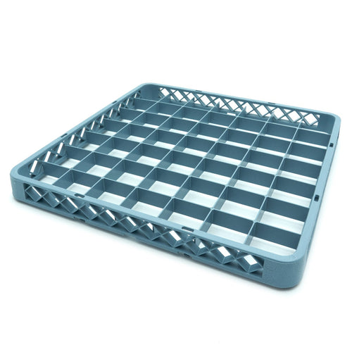 Lavastoviglie estensore per cestello per bicchieri - 50 x 50cm - 49 scomparti