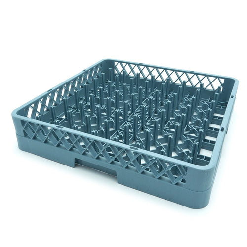 Cestello per piatti per lavastoviglie - 50 x 50 cm - 64 scomparti