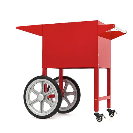 Macchina per Popcorn - Carrello