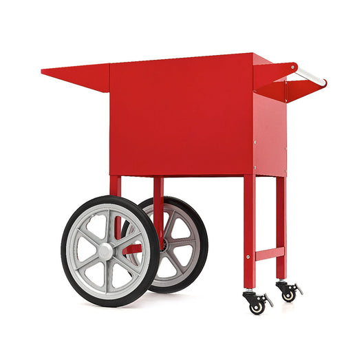 Macchina per Popcorn - Carrello