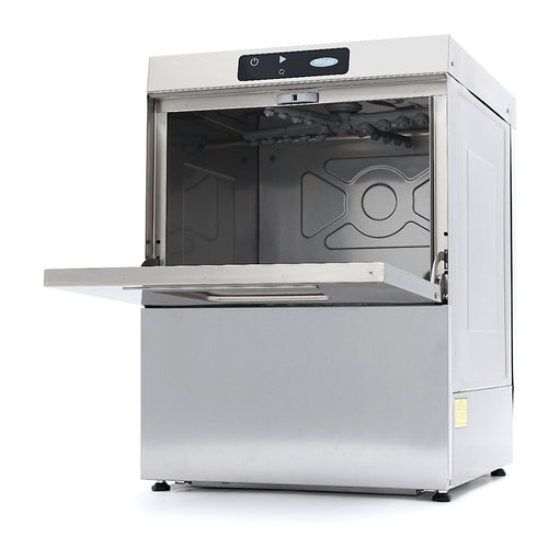 Lavastoviglie - 50 x 50cm - con Pompa Brillantante - Display Digitale - 230V