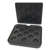Stampo Tartelette - Tondo - 60/54 mm - 13 pezzi
